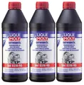 Liqui Moly Getriebeöl GL4 85W-90 3x1 Liter Getriebe Öl mineralisch API GL 4