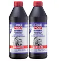 Liqui Moly Getriebeöl GL4 85W-90 2x1 Liter Getriebe Öl mineralisch API GL 4