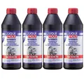 Liqui Moly Getriebeöl GL4 85W-90 4x1 Liter Getriebe Öl mineralisch API GL 4