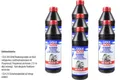 Liqui Moly SAE 85W-90 Getriebeöl 7 Liter API GL4 MIL-L 2105 MAN 341 Typ E1