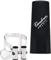 Vandoren M|O Eb-Klarinette Blattschraube Versilbert Mundstücke Clarinet Zubehör