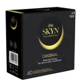 Frei Haus: SKYN Original 40 zarte latexfreie Kondome, geruchslos, für Allergiker