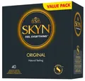 5011831075032 Skyn Original nielateksowe prezerwatywy 40szt Unimil