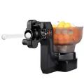 Tischtennisroboter Tischtennis Ballmaschine 36 Spins Automatische PingPongBal...