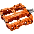 Paar Pedale MTB Flat Escape Orange 933000642 REVERSE Flat Fahrrad Pedale