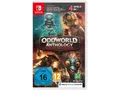 Oddworld Anthology: The Unlikely Heroes Collection - [Nintendo Switch]