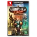 Oddworld Anthology - The Unlikely Heroes Collection Nintendo