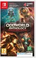 Oddworld Anthology The Unlikely Heroes Collection - Switch [EU Version]