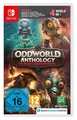 Astragon Oddworld Anthology: The Unlikely Heroes Collection (Nintendo Switch)