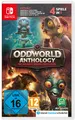 Nintendo SWITCH Spiel Oddworld Anthology The Unlikely Heroes Collection NEU NEW