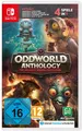 Oddworld Anthology the unlikely Heroes Collection Switch NEU OVP