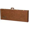 Koffer E-Gitarre Gibson Explorer Case Brown Gitarrenkoffer Case Gitarre NEU