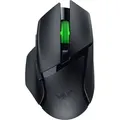 Razer Black Week % | Basilisk V3X HyperSpeed kabellose Gaming Maus - 18.000dpi, Chroma RGB Beleuchtung, 7 anpassbare Tasten