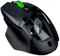 RAZER Basilisk V3 X HyperSpeed Ergonomische Gaming-Maus Bluetooth Optisch Schwarz 7 Tasten 18000 dpi Ergonomisch