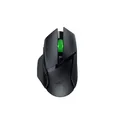 Razer Basilisk V3X HyperSpeed kabellose Gaming Maus - 18.000dpi, Chroma RGB Bele