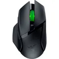 Razer Basilisk V3 X HyperSpeed Kabellose Gaming-Maus 18K DPI Schwarz