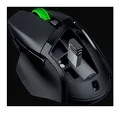 Razer Basilisk V3 X HyperSpeed 18000 DPI Gaming Maus Optisch  Schwarz