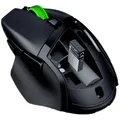 RAZER Basilisk V3 X HyperSpeed Ergonomische Gaming-Maus Bluetooth® Optisch