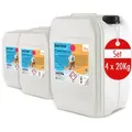 Höfer Chemie Gmbh - 4x 20 Kg Bayzid® Ph Minus Flüssig 14,9%