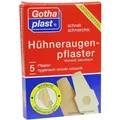 Gothaplast Cornmed Hühneraugenpflaster 2 5 St