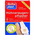 GOTHAPLAST Cornmed Hühneraugenpflaster 2x6c 5 St