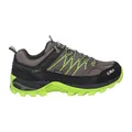 CMP - Rigel Low Trekking Shoe Wp, Man, Militare-Moss, 42
