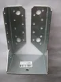 Balkenschuhe 80 mm innen GAH Alberts Balkenschuh verz. Zulassung Pfostenträger