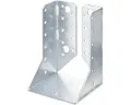 Balkenschuh 80 x 120 mm, Typ B, sendzimirverzinkt, 1 Stück