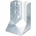 Balkenschuhe innen 80x120x2mm Typ B Holzverbinder Befestigung Heimwerker TOP NEU