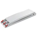 Auffahrrampe 215cm 340kg ATV Quad faltbar Alu Auffahrschiene Laderampe Rampe