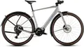 Cube Nulane Hybrid C:62 Race 400X Wh FE E-Bike Diamant 28" sleekgrey'n'prism S | Dienstrad-Leasing möglich