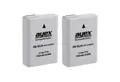 ayex 2x EN-EL14 Akku zB Nikon Coolpix P7700 P7100 P7000 D3100 D3200 D5100 Kamera-Akku
