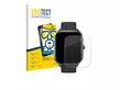 BROTECT Displayschutzglas Folie für FORRLITE Smartwatch 2.01", Schutzfolie Glas Panzer Display Schutz klar