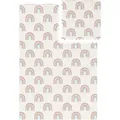 Lytte Spielmatte Rainbow Multicolor 120x180 cm - Hochwertige Krabbelmatte, Puzzlematte aus EVA-Schaumstoff