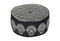 Marrakesch Orient & Mediterran Interior Pouf Marokkanischer Pouf Hocker Deko Amaya (1-St), Handarbeit