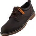 Dockers Halbschuhe Halbschuhe Leder - Braun - 43
