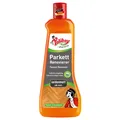 POLIBOY Brandt & Walther GmbH POLIBOY Parkett Renovierer, seidenmatt, Parkettpflege für stumpfe und abgenutzte Holz- und Korkböden, 500 ml - Flasche 5950001