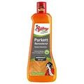 Poliboy Bodenpflege Parkett Renovierer seidenmatt, schützt Parkett- und Korkböden, 0,5 Liter