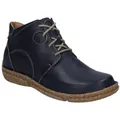 Josef Seibel Neele 46, blau Stiefelette blau 43 EU