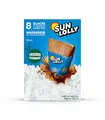 Sun Lolly Wassereis Cola 8 Stk | Mit Fruchtsaft | Zum Selbsteinfrieren | Ohne künstliche Aromen | Frei von Süßungsmittel | Laktosefrei | Glutenfrei | 8 x 60ml