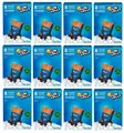 12 Packungen Sun Lolly Wassereis Cola a 520 G mit 8 Eis packungen