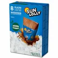 (5,08€/1l) Sun Lolly Cola, Wassereis, 8 Packungen