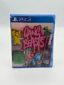 Gang Beasts Sony Playstation 4 guter Zustand OVP