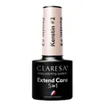 5903819802269 Claresa Extend Care 5in1 Keratin baza hybrydowa 2 5g (P1)