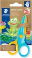 Staedtler Noris Junior Gerader Schnitt Blau - Gelb (965 40 BK)