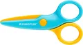 STAEDTLER Bastelscheren Noris Junior Sicherheitsschere, 10cm