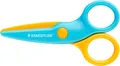 STAEDTLER Noris junior Sicherheitsschere 10cm sicher Kleinkind Kinderschere