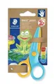 STAEDTLER Sicherheitsschere Noris junior, für Kleinkinder, abgerundete Ecken,...