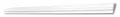 Decosa Flachprofil Marlene (FP31), 31 mm, Länge: 2 m - 05 Stück