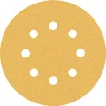 Bosch Expert C470 Schleifpapier für Exzenterschleifer 125 mm G 80 5-teilig